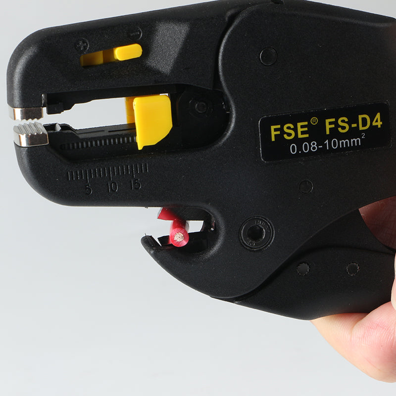 FS-D4 Adjustable automatic wire stripper tools