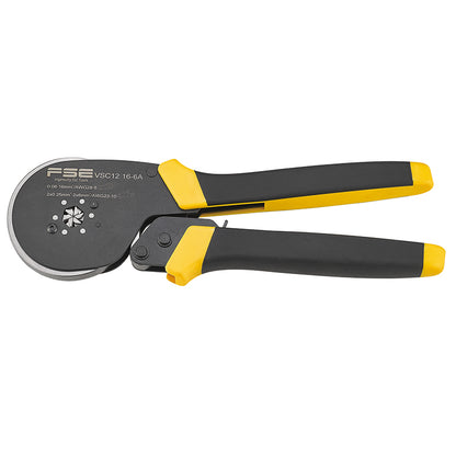 VSC12 16-6A Mini-type Self-adjustable Tubular Terminal Crimping Plier