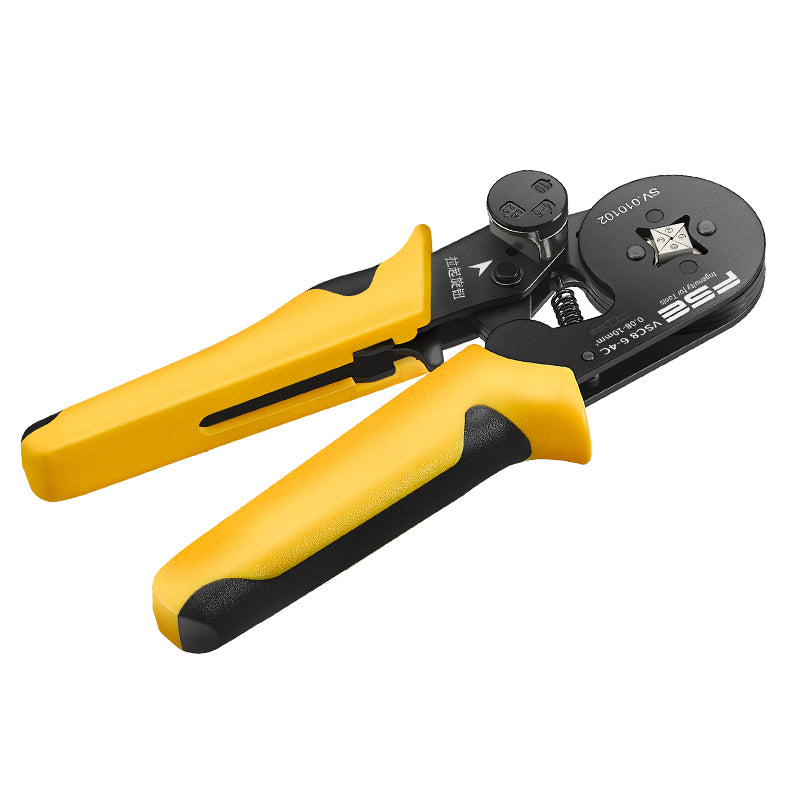 VSC8 6-4C Mini-type Self-adjustable Tubular Terminal Crimping Plier