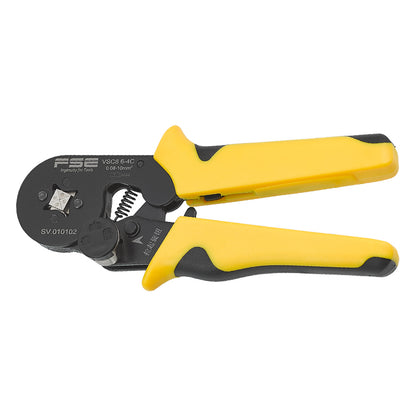 VSC8 6-4C Mini-type Self-adjustable Tubular Terminal Crimping Plier