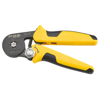 VSC9 10-6A Mini-type Self-adjustable Tubular Terminal Crimping Plier