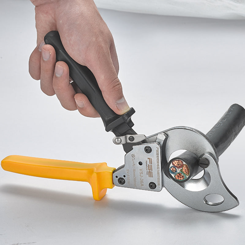 VSJ-36A Ratchet Cable Cutter