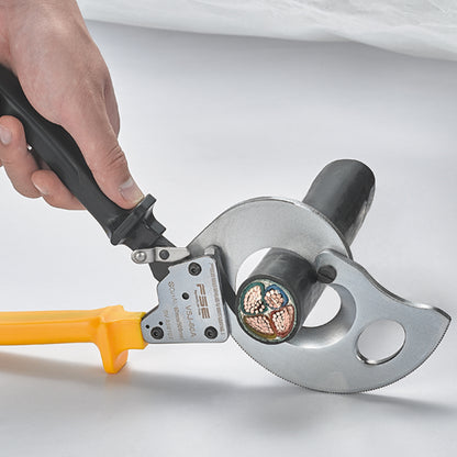 VSJ-60A Ratchet Cable Cutter