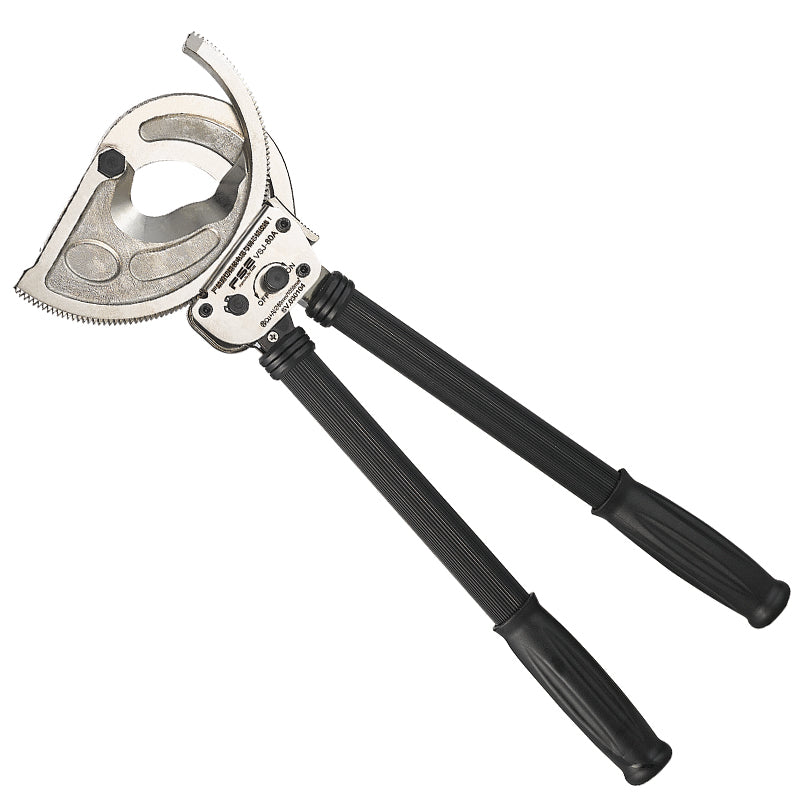 VSJ-80A Ratchet Cable Cutter