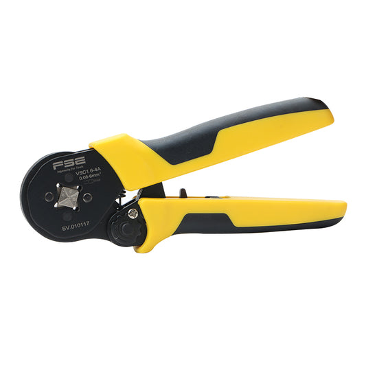 VSC1 6-4A Tubular Terminal Crimping Plier